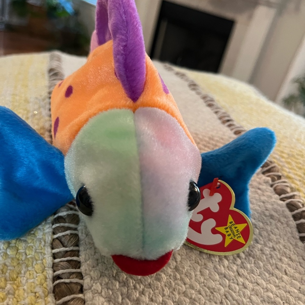 Ty Lips fish - Picture 1 of 4